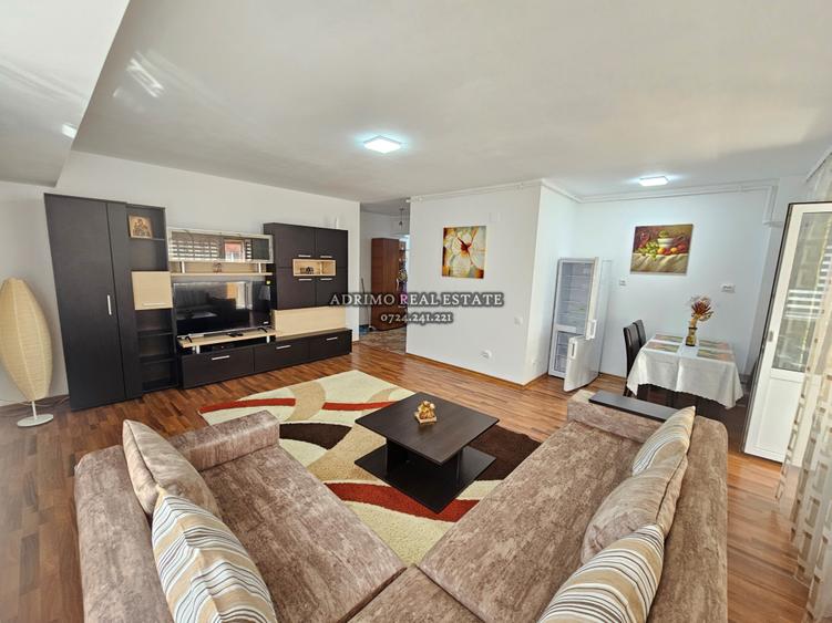 Apartament cu 3 camere decomandat în Tomis Nord