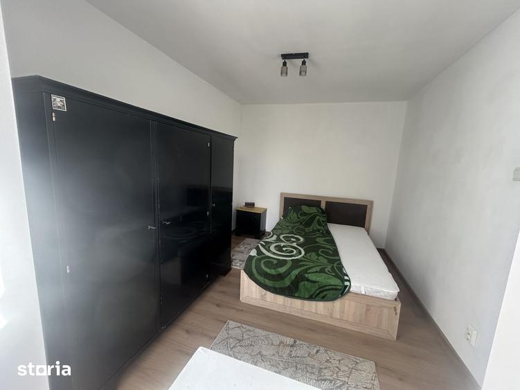 Apartament cu 2 camere semidecomandat în Circumvalațiunii