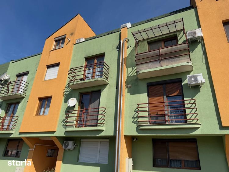 Apartament cu 3 camere în Carpați 2
