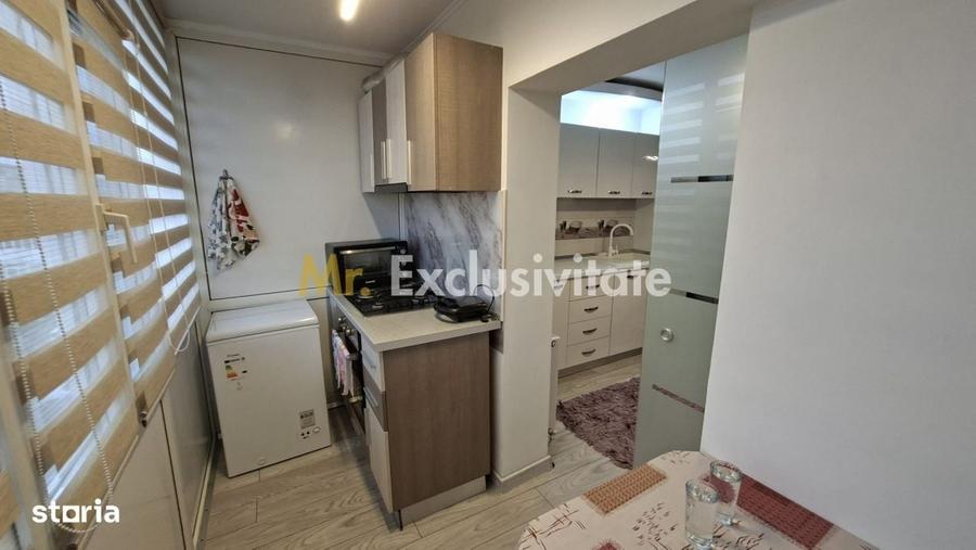 Apartament cu 3 camere în Eremia