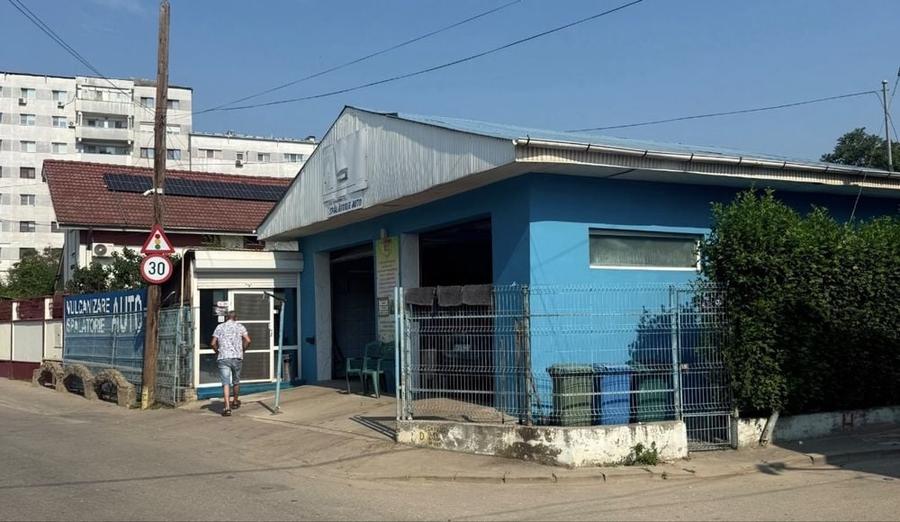 Spațiu comercial, de 150 mp, în Central