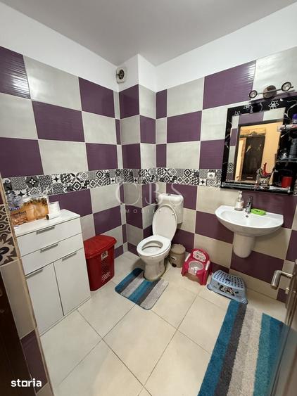 Apartament cu 2 camere în Apahida