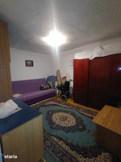 Casă cu 2 camere cu Teren 95 Mp în Zona Industrială