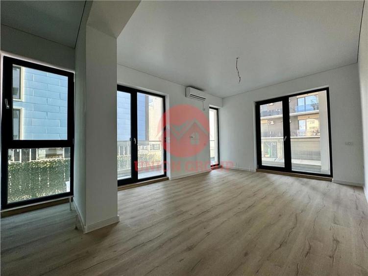 Casă cu 2 camere în Mamaia