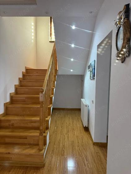 Casă cu 2 camere cu Teren 500 Mp în Central