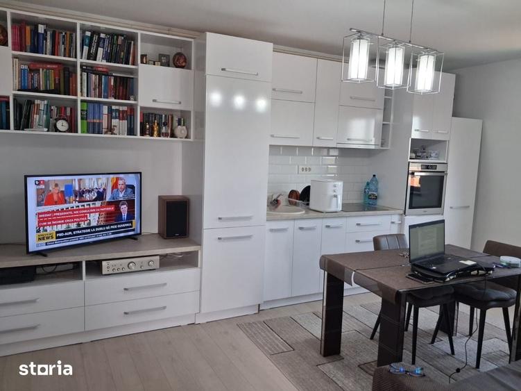 Apartament cu 2 camere în Grădiște