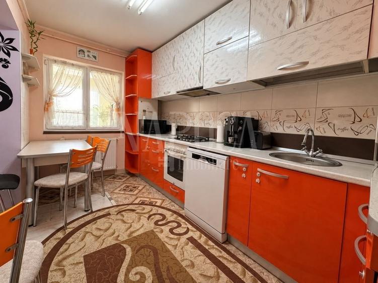 Apartament cu 2 camere semidecomandat în Florești