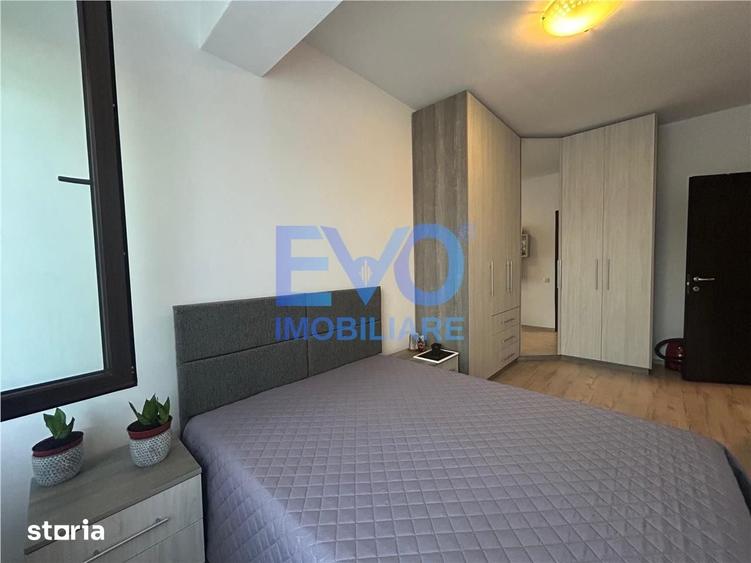 Apartament cu 2 camere în Bucium