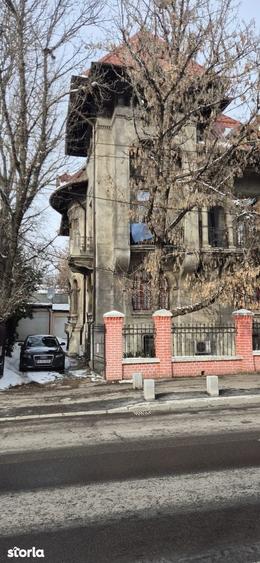 Apartament cu garaj propriu Cotroceni Str. Constantin Noica - 1