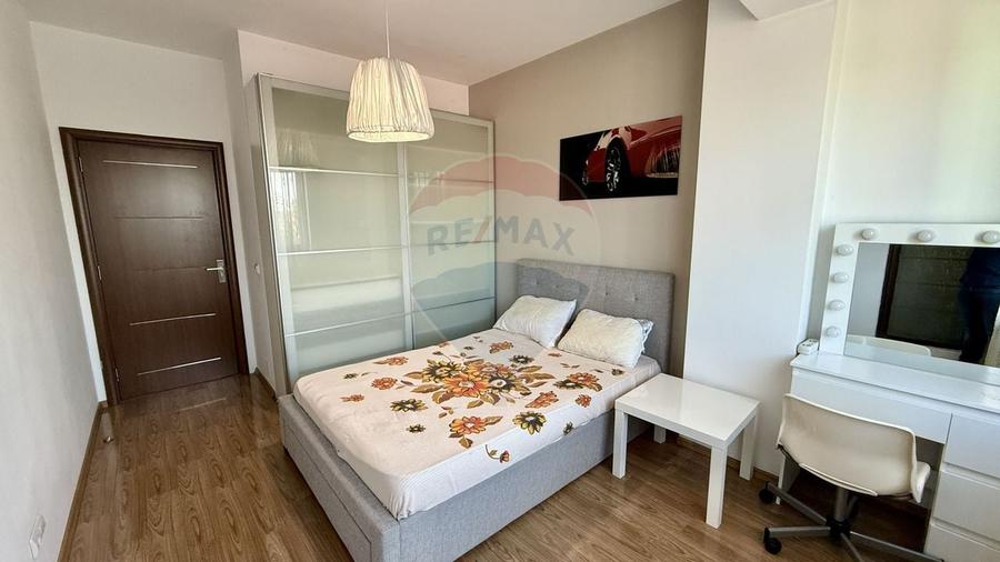 Apartament cu 2 camere decomandat, mobilat în Bucureștii Noi