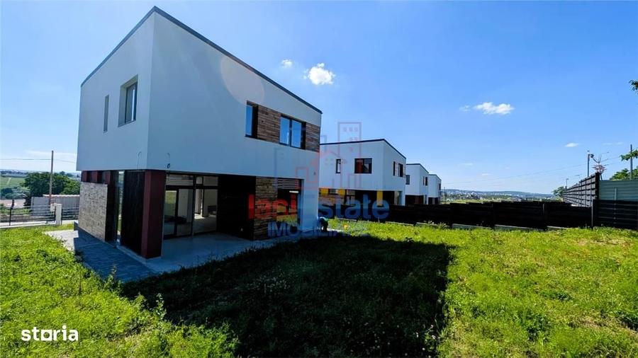 Casă cu 4 camere în Bârnova