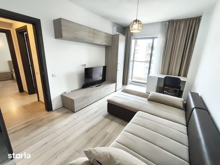 2 Camere Novum Metrou Grozavesti Politehnica Park Basarab Orhideea - 9