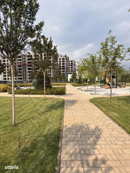 Apartament cu 3 camere în Militari