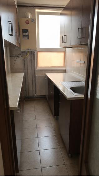 Apartament cu 2 camere decomandat, mobilat în Gara de Nord