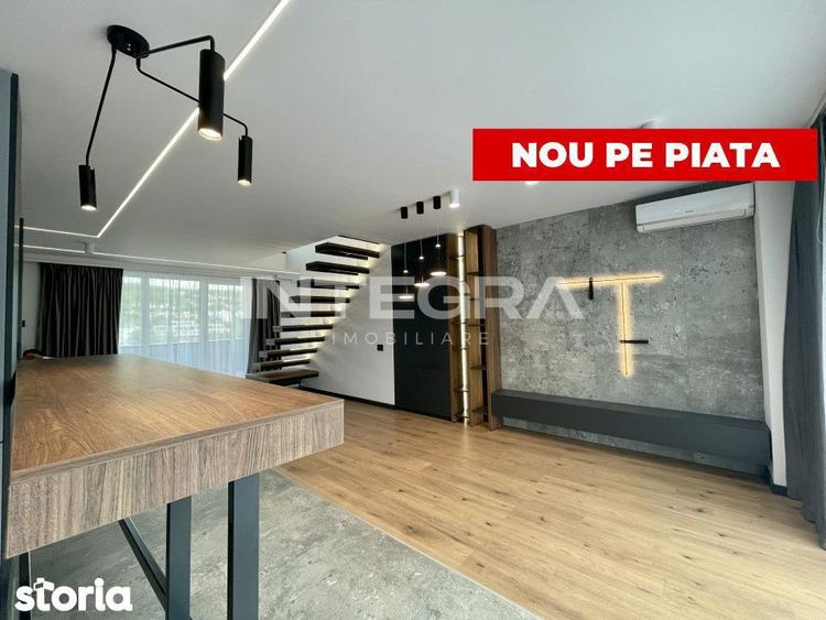 Inchiriez Penthouse Lux | Panorama Superba | Str. Stelutei | Parcare - 2