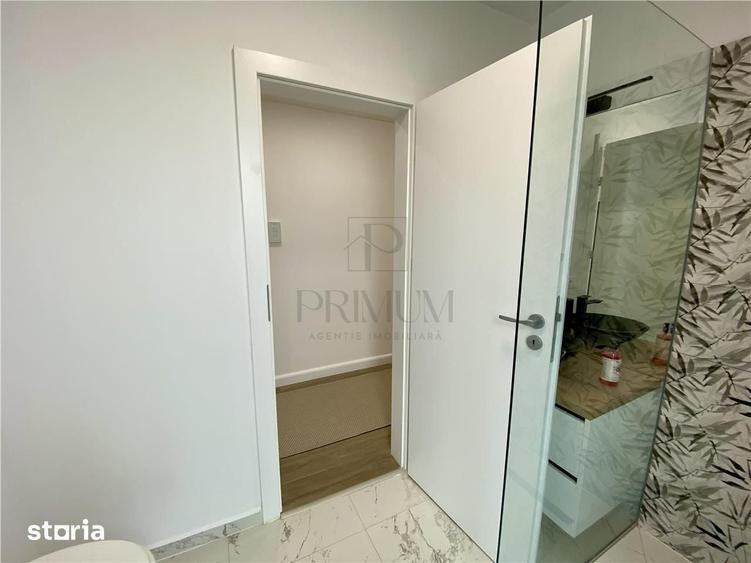 Apartament cu 2 camere semidecomandat în Dumbrăvița