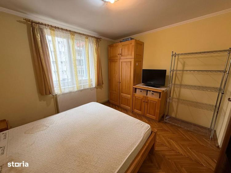 Apartament cu 2 camere în Ultracentral