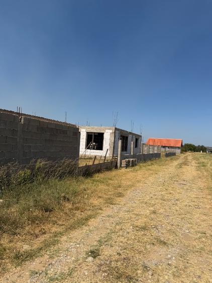 Teren Construcții extravilan de 800 mp, în Șimian