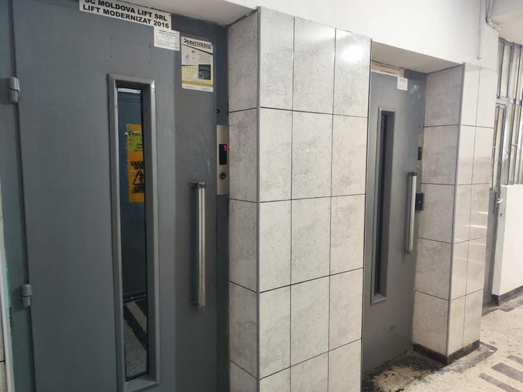 Garsonieră decomandată în Tătărași