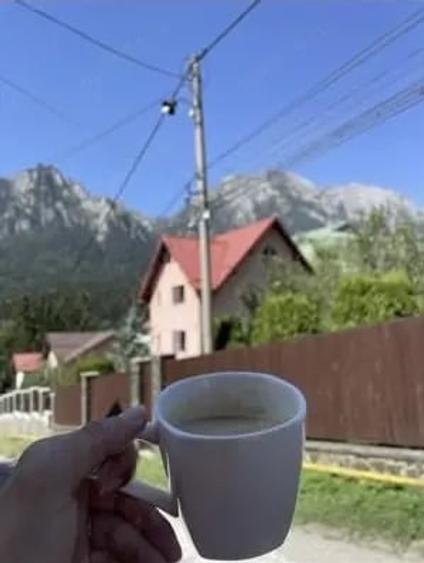 Vand Casa zona Zamora-Busteni cu vedere la Mun?ii Bucegi ?i Crucea Caraiman. - 4