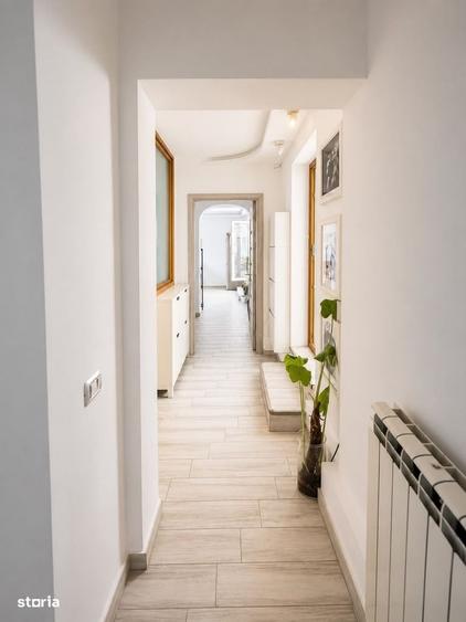Apartament cu 3 camere în Delfinariu