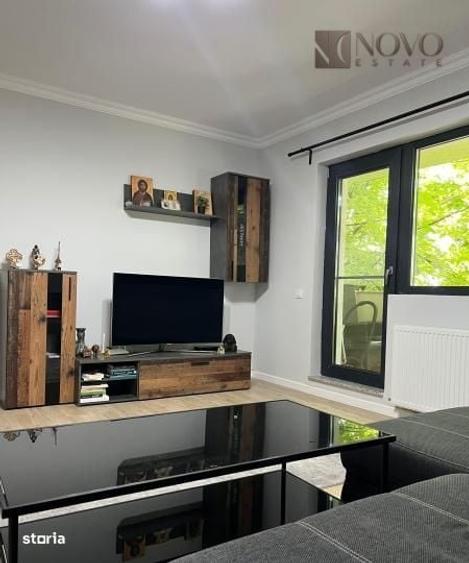 Apartament cu 2 camere decomandat în Dacia