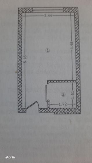 Particular, Garsoniera,B-dul Energeticienilor, comision 0 - 6