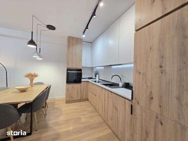 Apartament 3 camere de inchiriat - Dynamic Residence-parcare subterana - 12