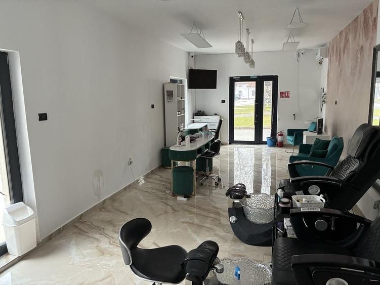 Spațiu comercial, de 50 mp, în Central