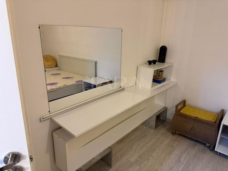 Apartament cu 2 camere decomandat, mobilat în Baciu