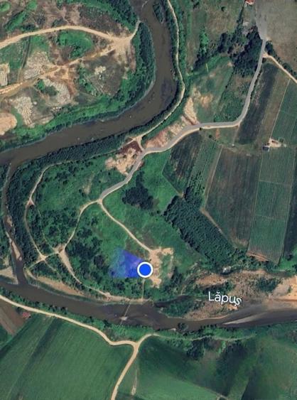 Teren Construcții extravilan de 8200 mp, în Tăuții-Măgherăuș