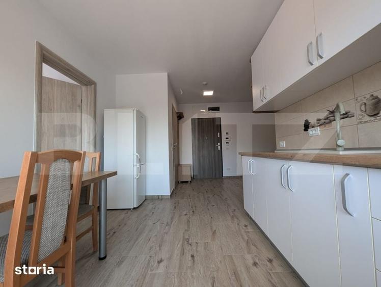 Apartament cu 2 camere în Salca