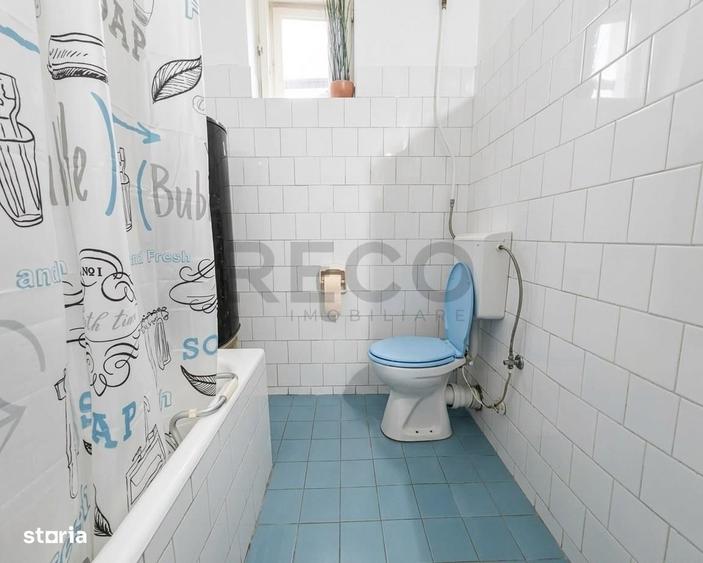 Casă cu 3 camere în Central