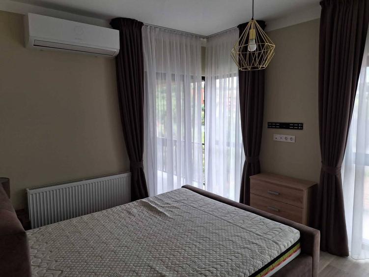Apartament cu 3 camere în Borhanci