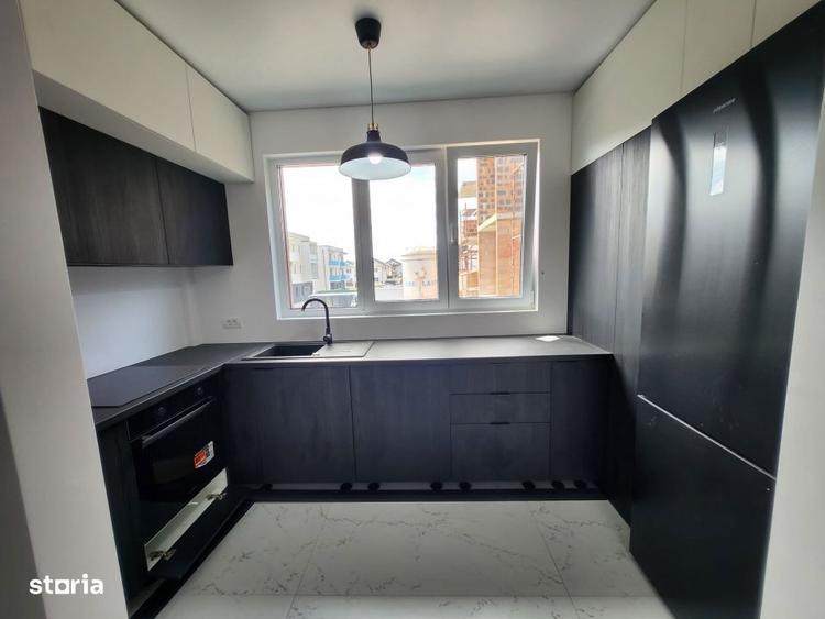 Apartament cu 3 camere în Central