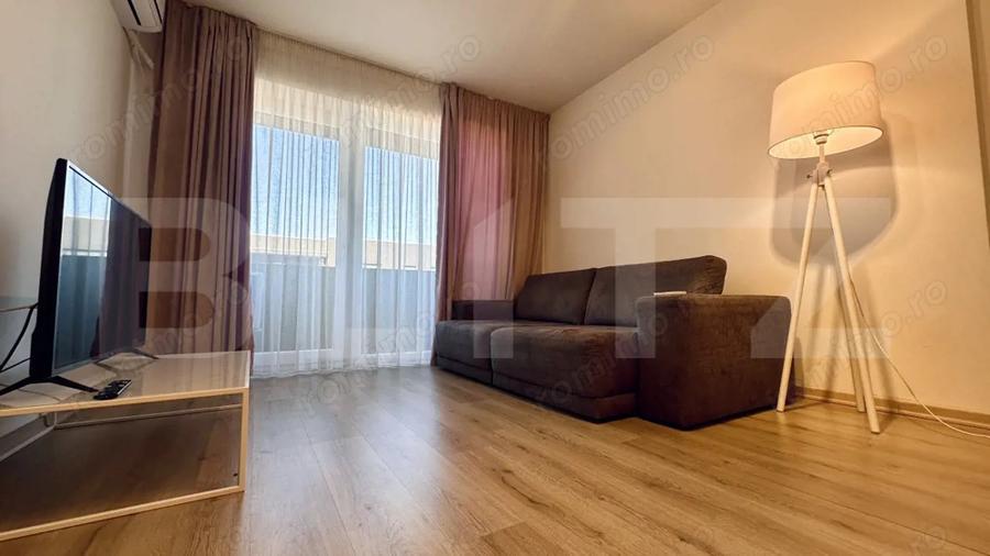 Apartament cu 2 camere decomandat, mobilat în Iosia