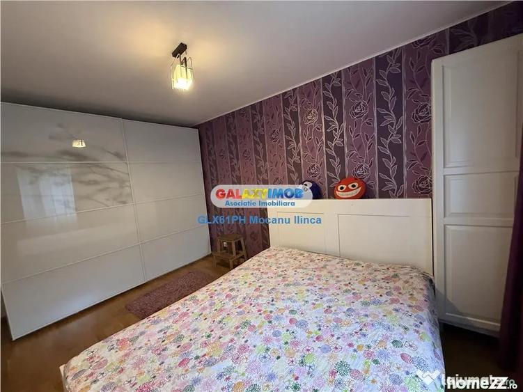 Apartament cu 2 camere semidecomandat în Nord