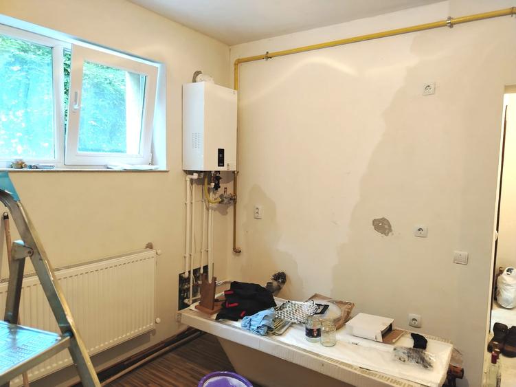 Apartament cu 2 camere semidecomandat în Exterior Est