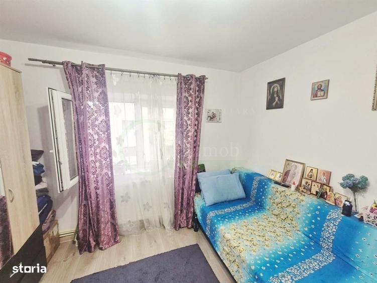 Apartament cu 2 camere decomandat în Ștefan cel Mare
