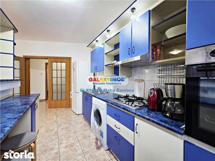 Apartament cu 2 camere, mobilat în Ștefan cel Mare