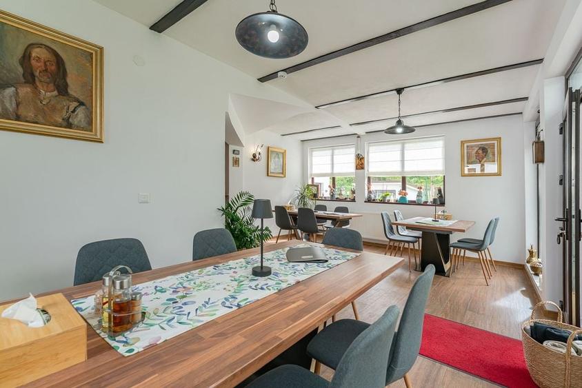 Hotel/Pensiune, de 49.25 mp, în Bran
