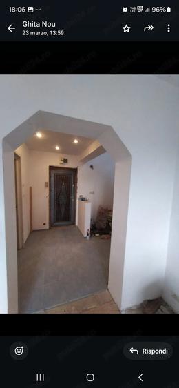 Apartament cu 2 camere decomandat în Răcădău