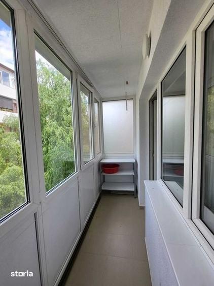 Apartament cu 2 camere decomandat în Titan