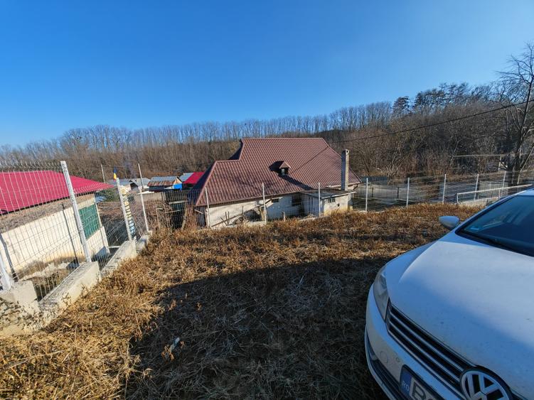 Teren Construcții intravilan de 664 mp, în Hemeiuș