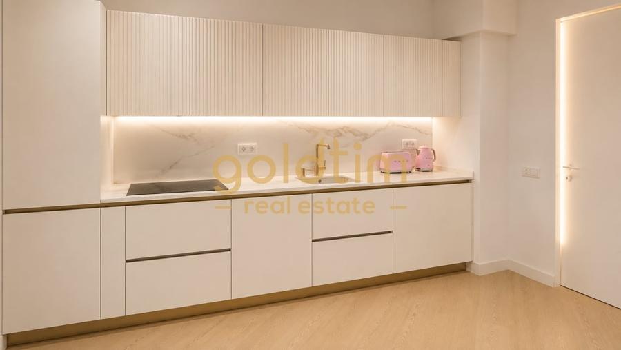Apartament cu 3 camere decomandat, mobilat în Pipera