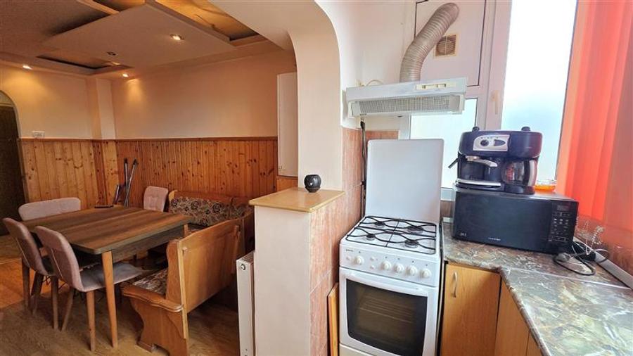 Grivitei, apartament 3 camere mobilat si utilatatmodern - 9