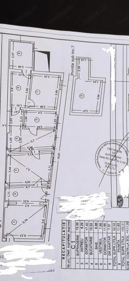 vand casa 230 metri teren 320 metri bulevardul dacia necesita renovare pret 320.000 euro - 2