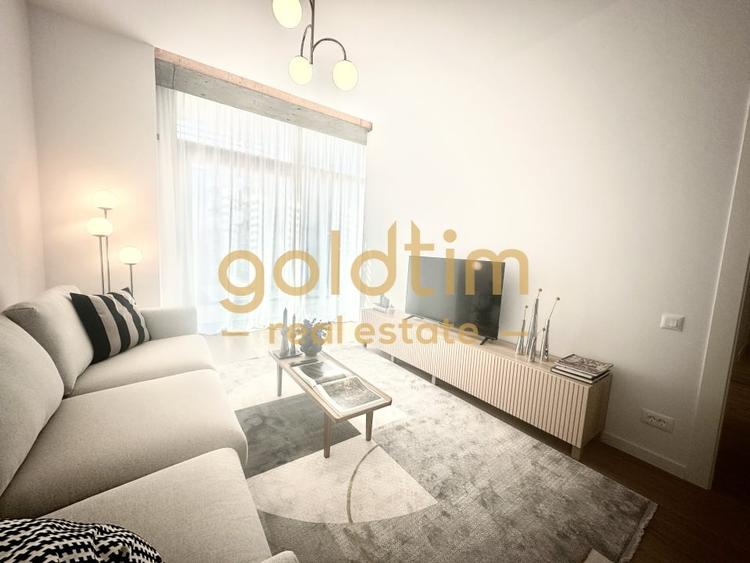 Apartament cu 2 camere decomandat, mobilat în Floreasca