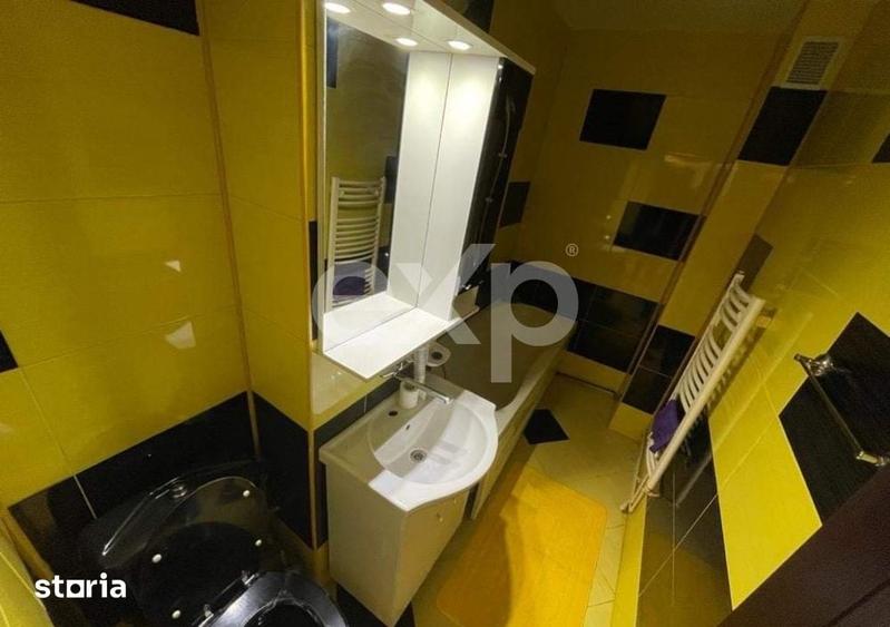 Apartament cu 2 camere decomandat în Mănăștur