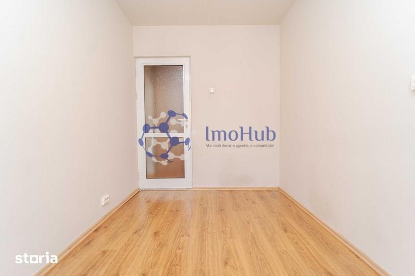 Apartament cu 3 camere decomandat în Păcurari